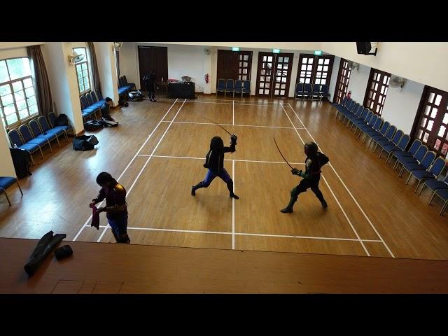 PHEMAS Sparring 8 March 2025