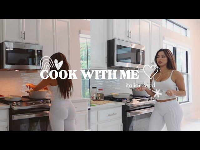 COOK CHICKEN CUTLETS WITH ME | TIANA MUSARRA