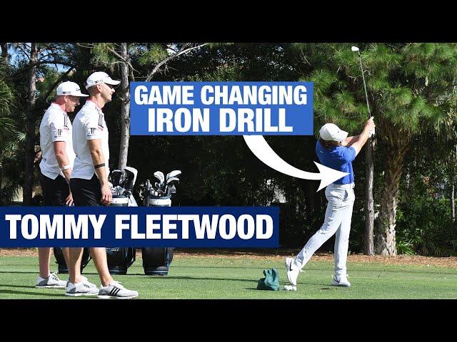 Tommy Fleetwood’s Golf Swing Is Just INCREDIBLE! | How To Hit Your Irons Like Tommy | ME AND MY GOLF