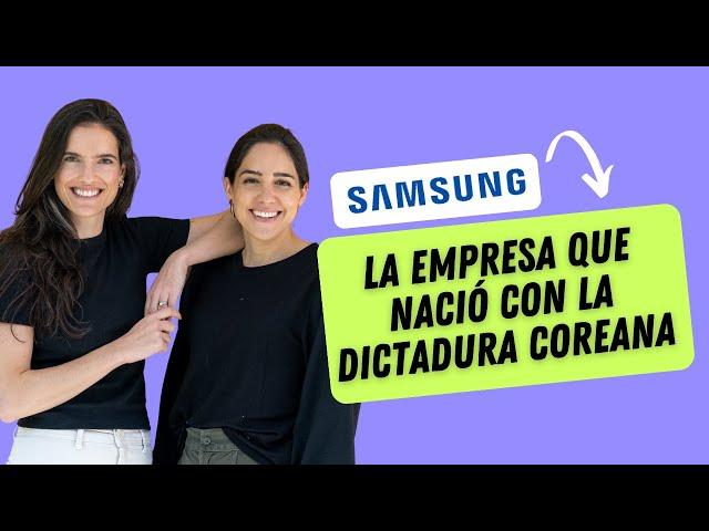 36. Samsung: ¿Cómo llegaron a dominar la economía de todo un país?