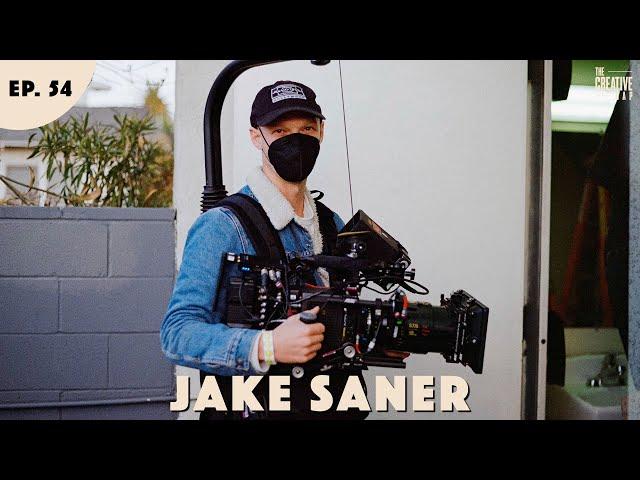 #54 - Jake Saner - Feature Film DP, Winning Tribeca & Developing a Style