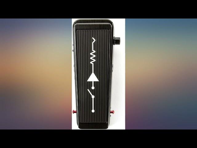 MXR MC404 CAE Dual Inductor Wah Wah review