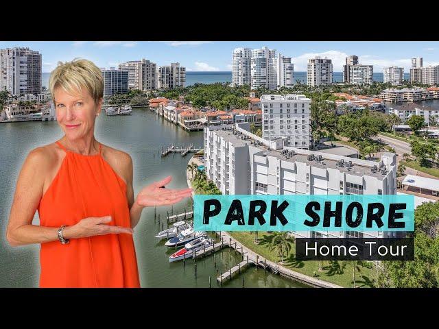 Don't Miss Luxury Waterfront Homes in Naples Florida - Home Tour!!