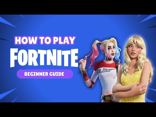 How to Play Fortnite Zero Build for Beginners (Step-by-Step Guide)