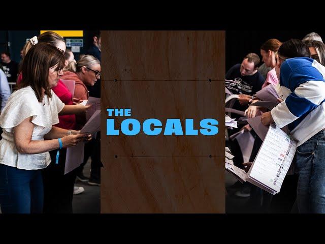 The Locals | RTÉ