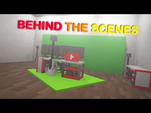 BorderLIGHT Productions | Behind The Scenes