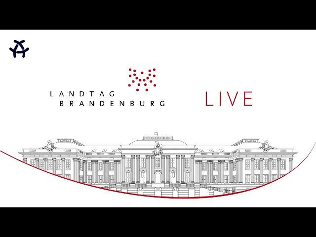 LIVE bei ALEX Berlin: 7. Sitzung des Landtages Brandenburg