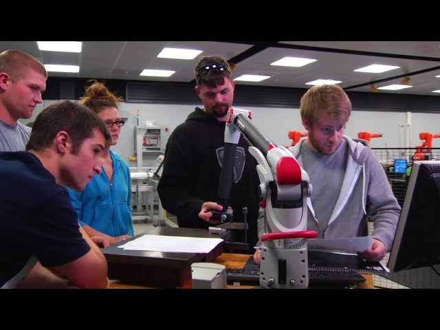 College of Applied Science and Technology at Illinois State (TV spot)