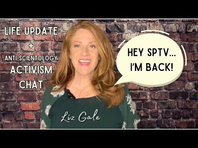 Hey, SPTV - I'm back to expose Scientology.