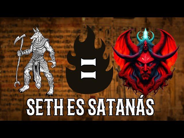 SATANÁS es un DIOS MAESTRO? | La VERDAD del TEMPLO de SETH