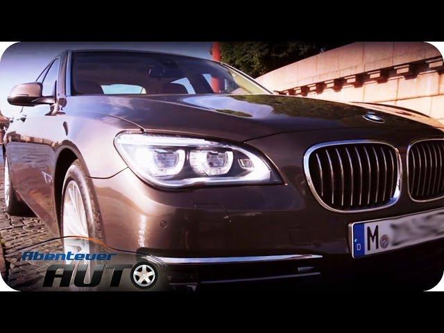 Der BMW 7er im Test | Abenteuer Auto Classics