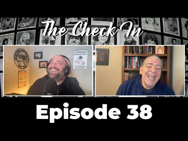 Pilot to Bombardier | The Check In with Joey Diaz and Lee Syatt