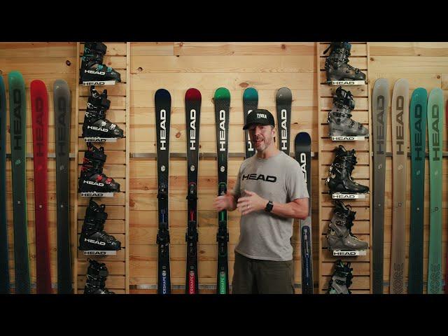 24-25 HEAD e.SUPERSHAPE SKIS