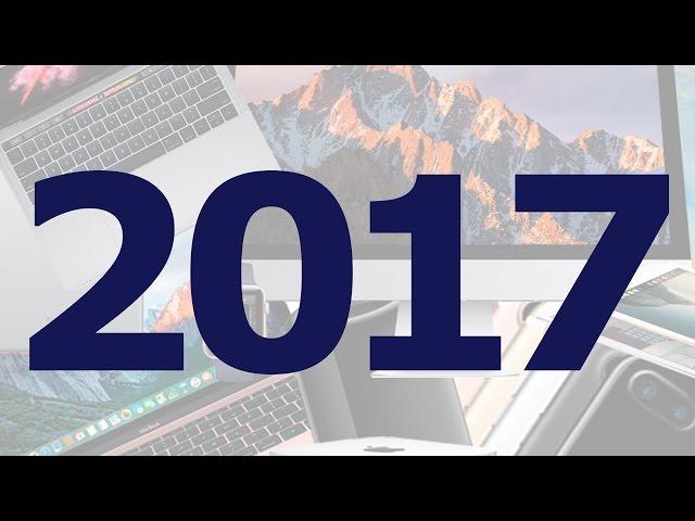 What to Expect from Apple in 2017!