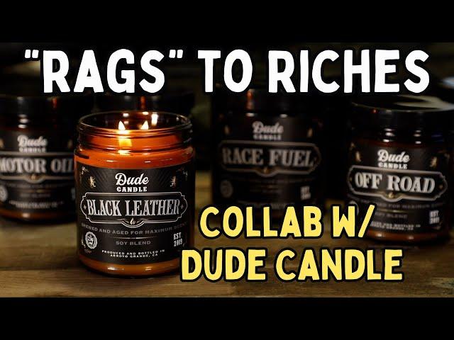 Building a 6- Figure Candle Business from Scratch w/ Dude Candle (from home)