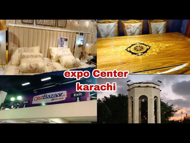 Expo Center karachi | furniture | Qistbazar | Erum muddassir