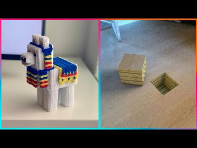 MINECRAFT Creations And Crafts That Are Next Level ▶ 5