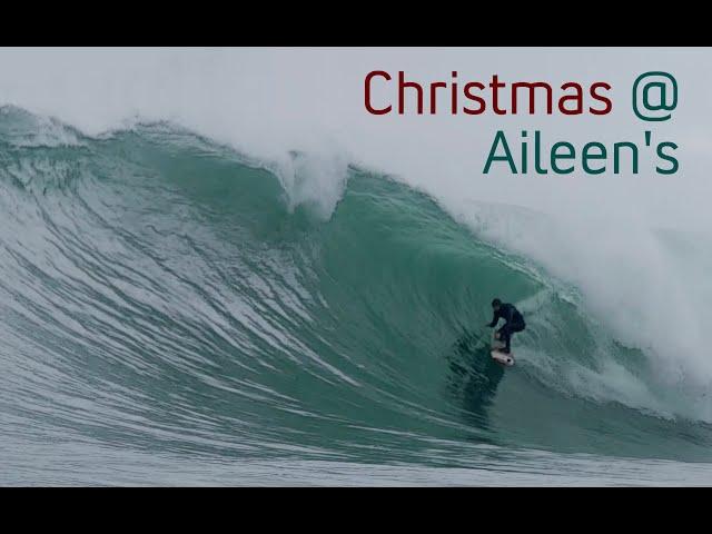 Wave of the Season, Ireland's Cliffs of Moher