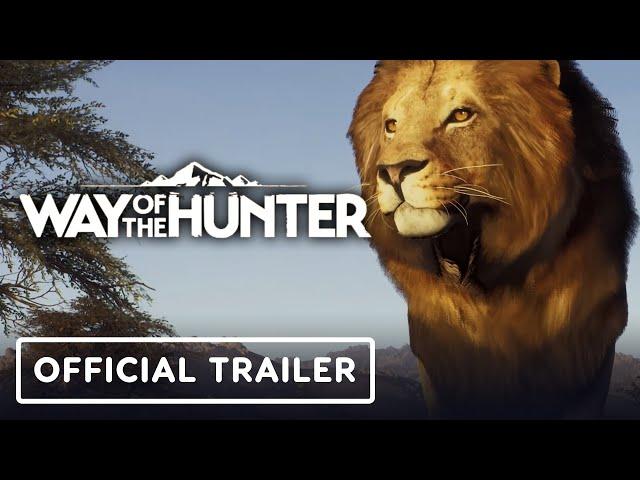 Way Of The Hunter: Wild Expeditions - Official Announcement Trailer