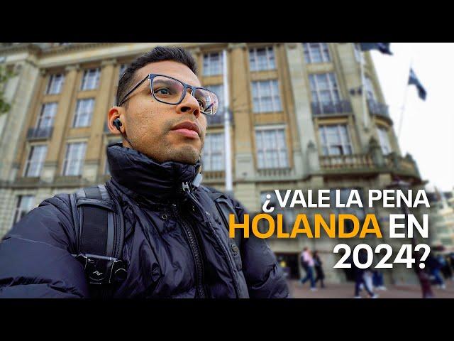 Emigrar a Holanda en el 2024 ¿Sigue siendo una oportunidad?