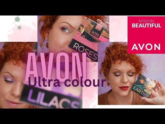 WOW-Looks mit den Ultra Colour Lidschatten-Paletten