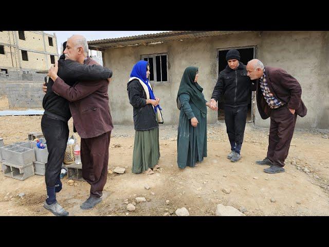 The Shopkeeper Was Released: Rasoul's Efforts Paid Off,, Family happiness