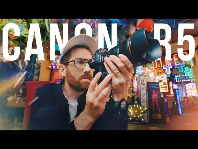 How to Use the Canon R5 for Photography