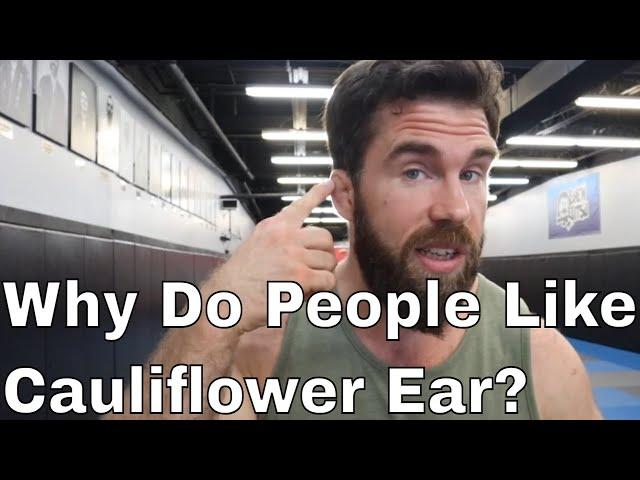 Cauliflower Ear: Gross Disfigurement or Symbol of Toughness?