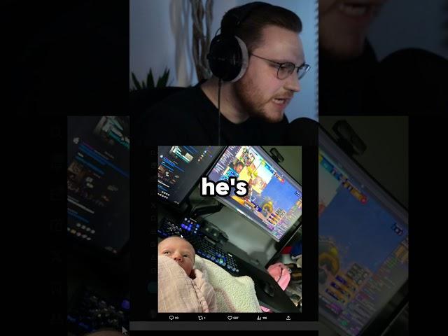 Bro missed CSGO