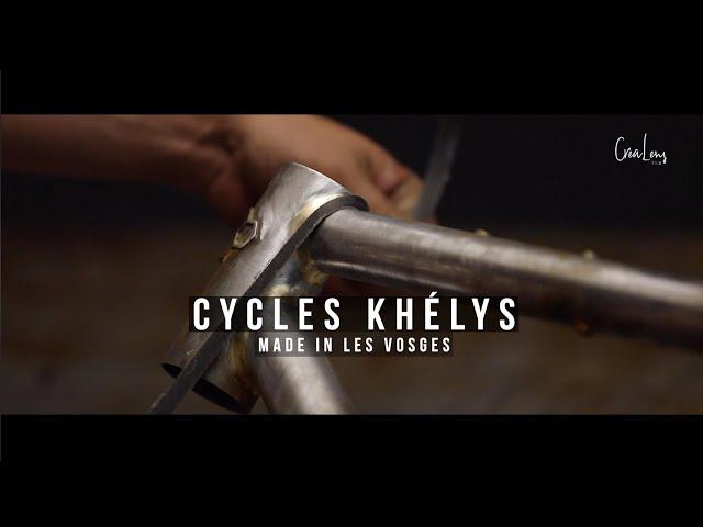 Cycles Khélys - Made in Les Vosges