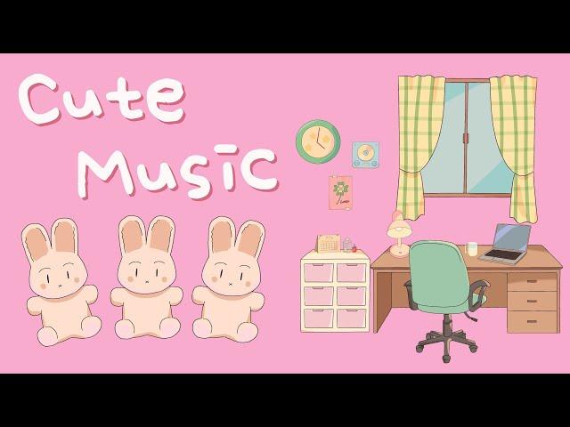 Cute and Happy Music For you (8hours, No mid-roll ads)