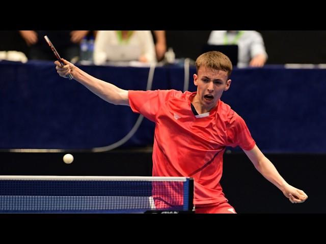 Flavien Coton vs Darius Movileanu | U19 Final | 2024 European Youth Championships