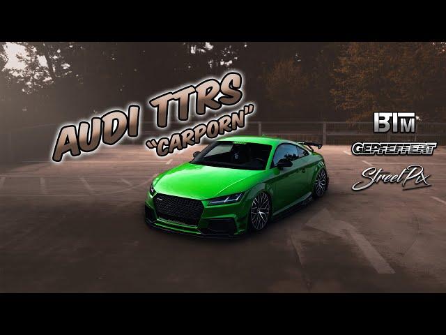 Kevin`s TTrs | Lime Green | Performance Parts | Gepfeffert HLS4 | BTM Turbo