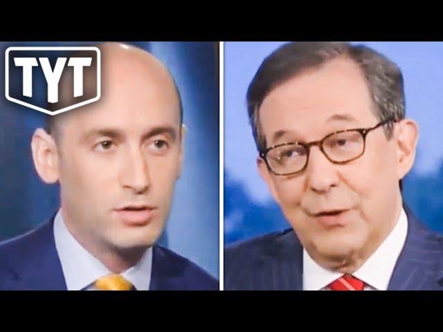 Chris Wallace SCHOOLS Stephen Miller