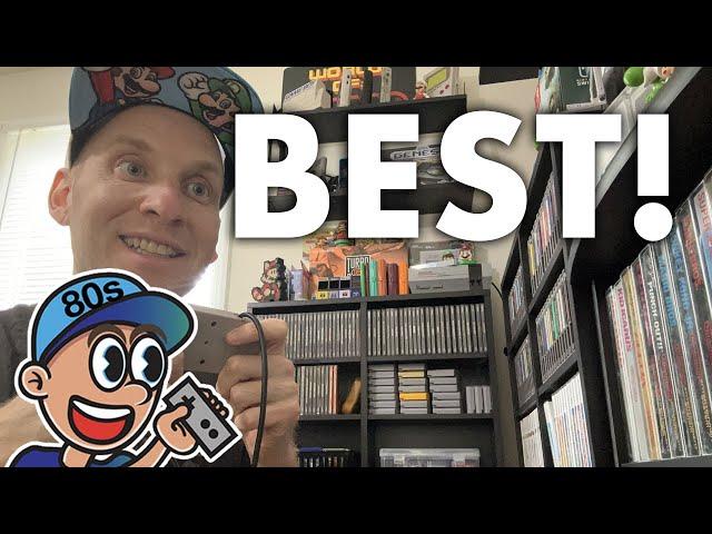 The BEST Retro Gaming Skits