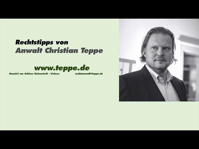 Neue Hoffnung für angehende Medizinstudenten  - Rechtstipps mit Anwalt Christian Teppe