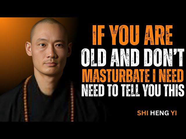 This Is Why Many Elderly People Will Not Live Past 82! If You Are Old ｜ SHI HENG Yi