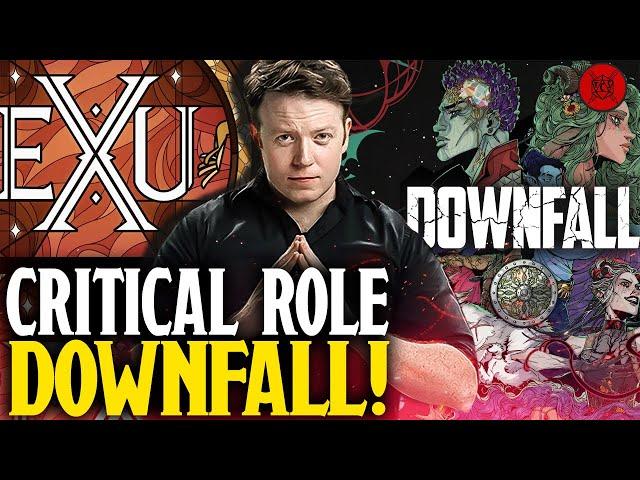 Critical Role DOWNFALL! The Return Of Brennan - Sam's New Character - D&D Clarifies Subclass Rules