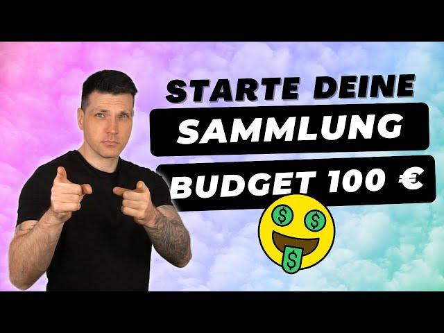 Starte deine Parfümsammlung! Budget: 100€