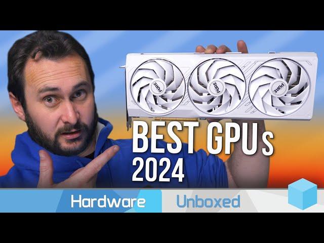 Top 5 Best GPUs 2024