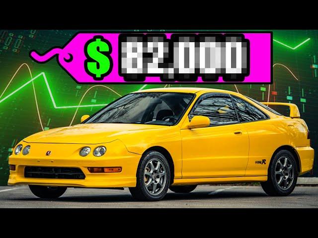You Can't Afford An Integra Type R, Here's Why.