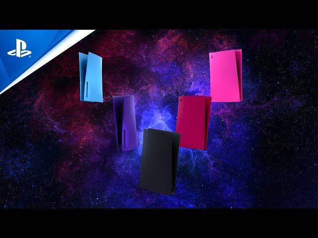 PS5 Console Covers