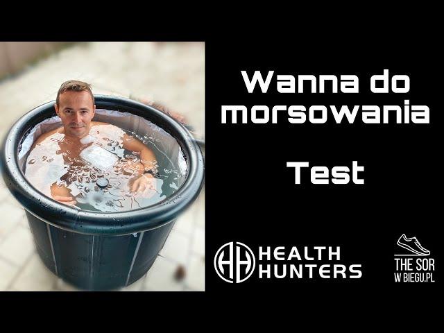 Wanna do morsowania - test Health Hunters