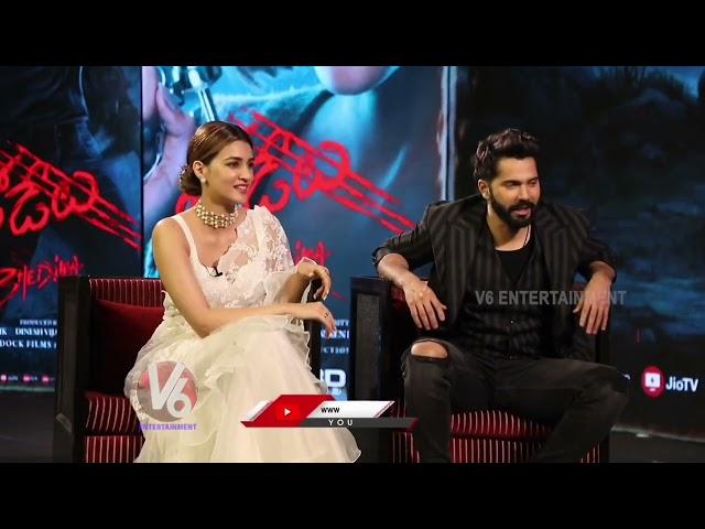 Bollywood Star Varun Dhawan About Alluarjun|Kriti Sanon About Alluarjun|Bollywood|#alluarjun #pushpa