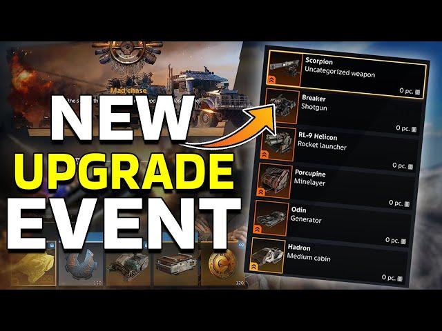 This is Everything You Need to Know About The Massive Double Fusion/Upgrade Event That is Comming!