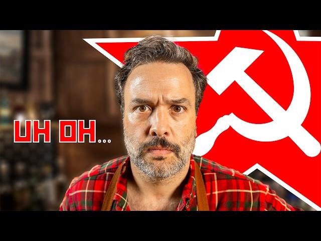 Why did the Soviet Union only have ONE cocktail bar?! | How to Drink