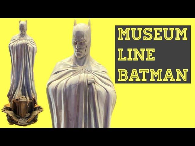 Batman Museum Statue from Queen Studios Collectibles