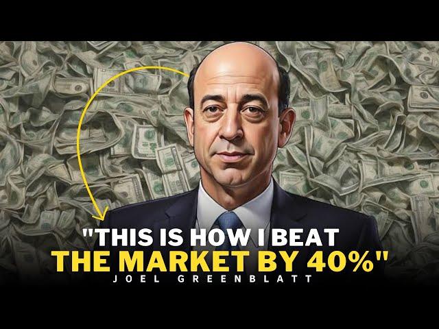 How to Analyze Stocks by Joel Greenblatt | Investment | Magic Formula | Stock Market