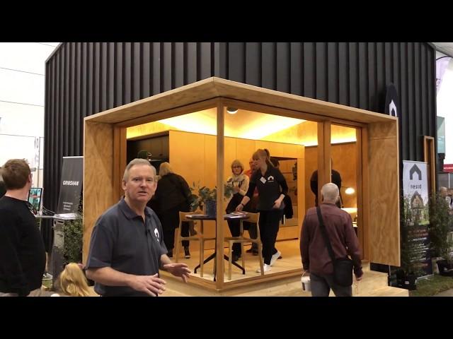 Nestd Tiny Homes  | Melbourne Home Show