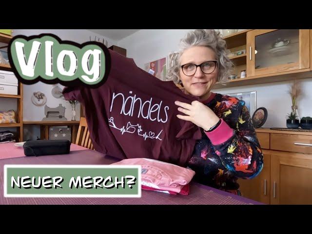 Es tut sich was beim neuen Merch Vlog 15-24 (Verlosung beendet)